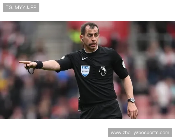 英超第8轮裁判安排公布 奥利弗执法双红会 泰勒主哨阿森纳焦点战