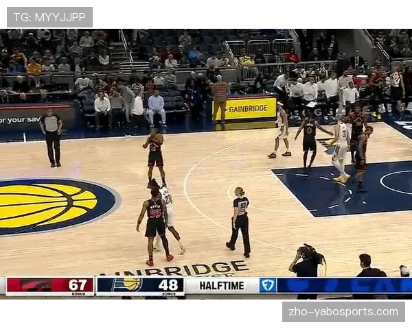 猛龙大胜步行者止连败 但球队助攻数据揭示组织问题