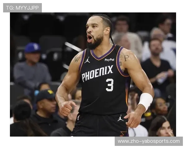 太阳轮换受损:乔丹古德温狄龙布鲁克斯缺阵,内线屏障面临考验 太阳轮换受损:乔丹古德温狄龙布鲁克斯缺阵,内线屏障面临考验